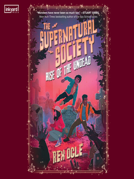 Title details for Rise of the Undead by Rex Ogle - Available